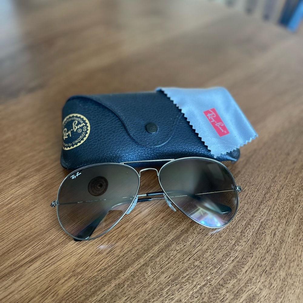 Ray-Ban Aviator Gradient - Picture 12 of 12